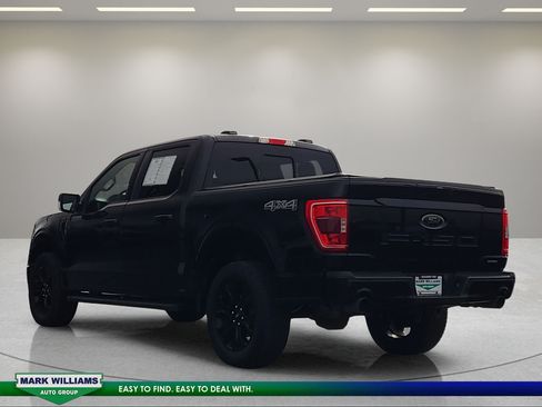 Certified 2023 Ford F150 XLT w/ Equipment Group 302A High AWD/4WD image 6