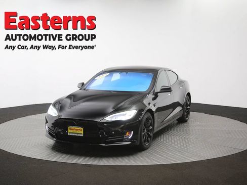 Used 2019 Tesla Model S 75D AWD/4WD image 48