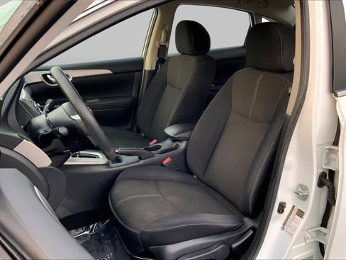 Used 2015 Nissan Sentra S w/ Protection Package FWD image 8