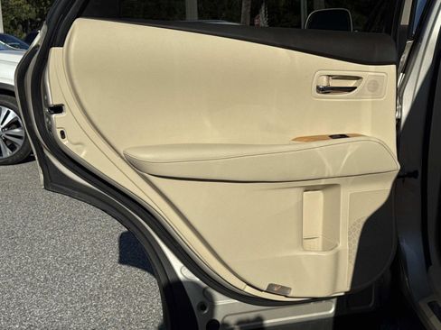 Used 2015 Lexus RX 450h AWD image 13