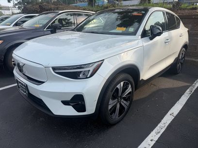 Certified 2023 Volvo C40 P8 Recharge Plus