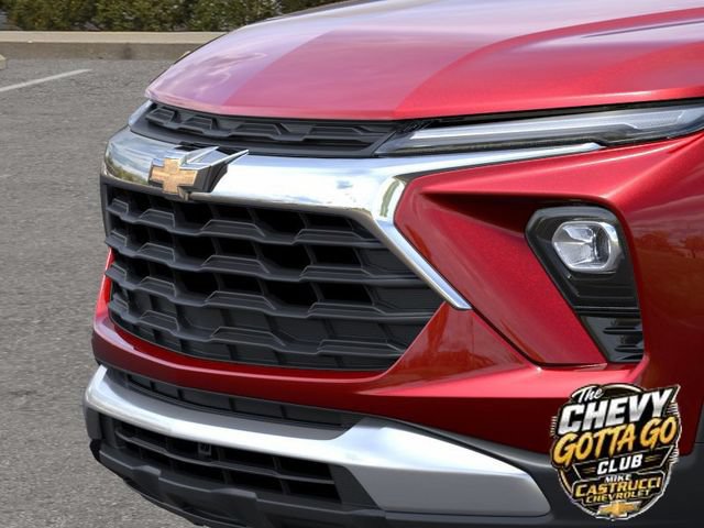 New 2026 Chevrolet TrailBlazer LT w/ Midnight Edition FWD image 13