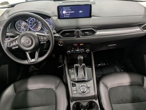 Used 2023 MAZDA CX-5 AWD 2.5 S w/ Select Package image 24