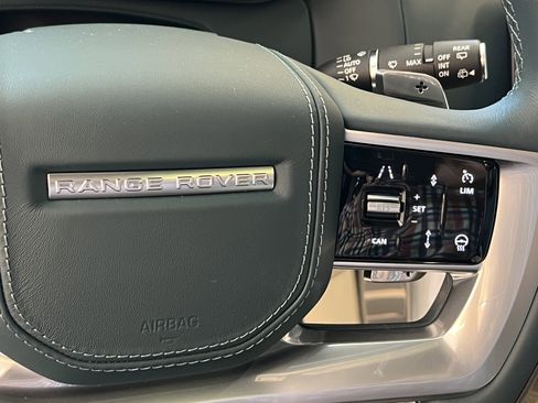 New 2025 Land Rover Range Rover SV AWD/4WD image 26