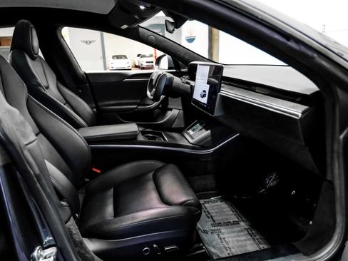 Used 2021 Tesla Model S Long Range AWD/4WD image 27