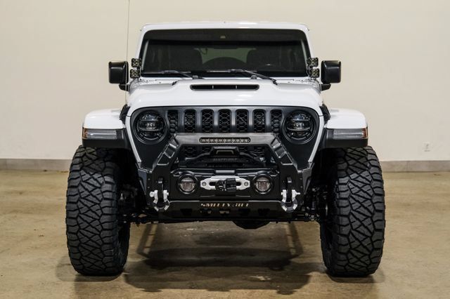 Used 2022 Jeep Wrangler Unlimited Rubicon w/ Trailer Tow Package AWD/4WD image 2