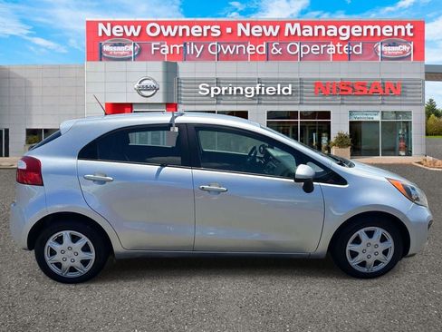 Used 2015 Kia Rio LX FWD image 4
