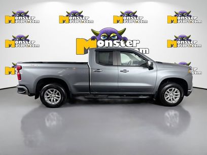Used 2019 Chevrolet Silverado 1500 LT