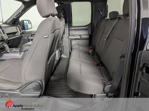 Used 2018 Ford F150 XLT w/ Equipment Group 301A Mid AWD/4WD image 25