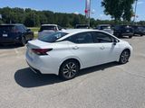 New 2025 Nissan Versa SV w/ Trunk Package image 5