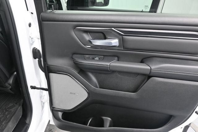 Used 2025 RAM 1500 Rebel w/ Rebel Level 2 Equipment Group AWD/4WD image 8
