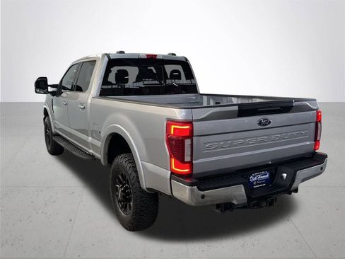 Used 2021 Ford F350 Lariat w/ Tremor Off-Road Package image 14