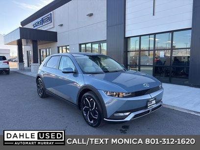 Used 2023 Hyundai Ioniq 5 SEL