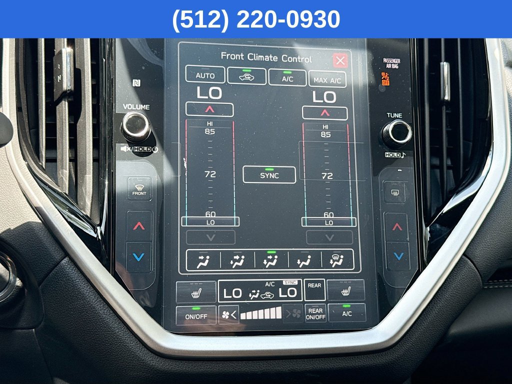 New 2026 Subaru Ascent Limited AWD/4WD image 21