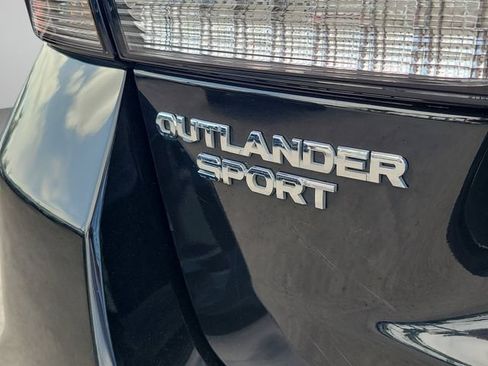 Used 2024 Mitsubishi Outlander Sport SE AWD/4WD image 28