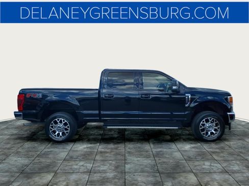 Used 2022 Ford F250 Lariat w/ Lariat Ultimate Package AWD/4WD image 2
