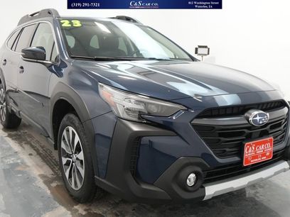 Used 2023 Subaru Outback Limited