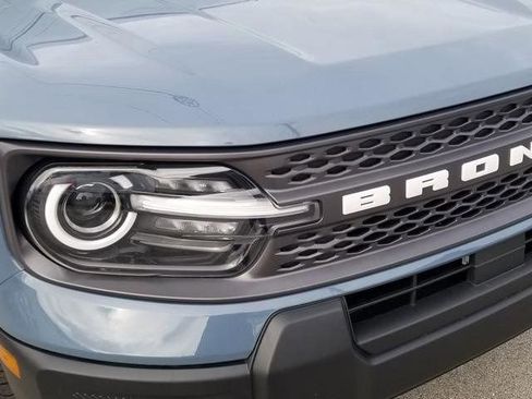 New 2025 Ford Bronco Sport Big Bend w/ Convenience Package image 11