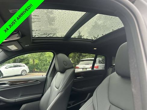 Used 2024 BMW X4 xDrive30i w/ Premium Package AWD/4WD image 23