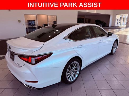 Certified 2020 Lexus ES 350 w/ Luxury Package image 8