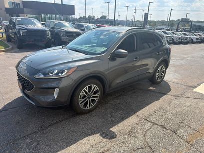 Used 2020 Ford Escape SEL