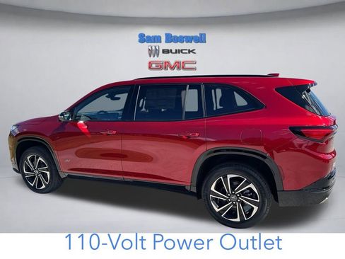 New 2026 Buick Enclave Sport Touring w/ Power Package image 8