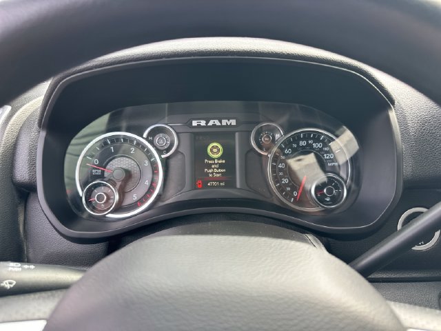 Used 2022 RAM 2500 Big Horn w/ Cold Weather Group AWD/4WD image 20