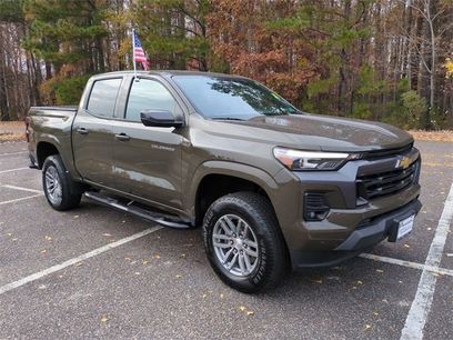 Used 2023 Chevrolet Colorado LT w/ LT Convenience Package III