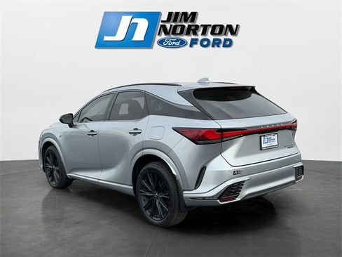 Used 2024 Lexus RX 500h F Sport image 5