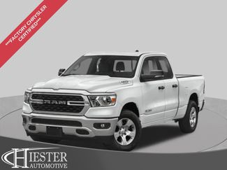 Used 2023 RAM 1500 Big Horn RWD video 1