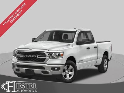 Used 2023 RAM 1500 Big Horn