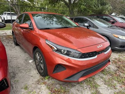 Certified 2022 Kia Forte LXS