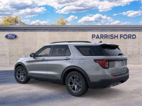 New 2026 Ford Explorer Active w/ Active Comfort Package AWD/4WD image 4