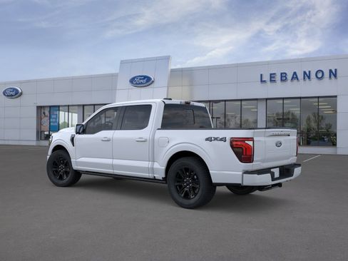 New 2025 Ford F150 Platinum image 5