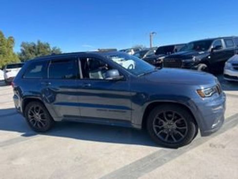 Used 2021 Jeep Grand Cherokee High Altitude image 8