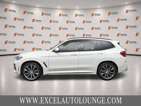 Used 2021 BMW X3 xDrive30i w/ Executive Package AWD/4WD image 2