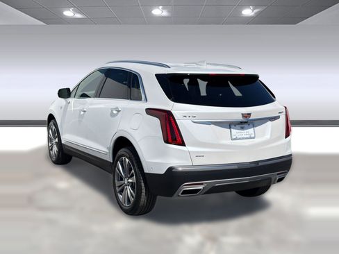 New 2026 Cadillac XT5 Premium Luxury w/ LPO, Floor Liner Package AWD/4WD image 3