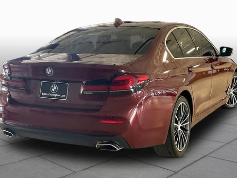 Used 2023 BMW 540i xDrive AWD/4WD image 11