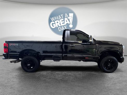 Used 2025 Ford F350 XL w/ STX Appearance Package image 2