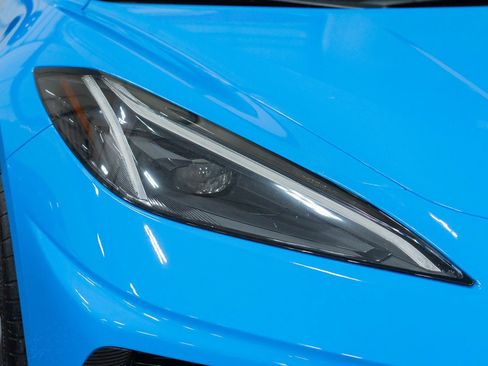 Used 2023 Chevrolet Corvette Stingray Preferred Cpe w/ Z51 Performance Package RWD image 13