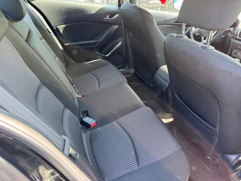 Used 2015 MAZDA MAZDA3 i Touring FWD image 17