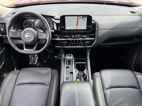 Certified 2023 Nissan Pathfinder SL w/ SL Premium Package image 9