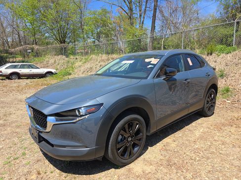 Used 2023 MAZDA CX-30 AWD 2.5 S w/ Preferred Package image 4