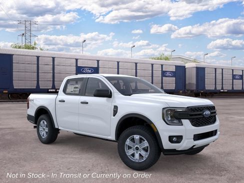 New 2026 Ford Ranger XL w/ Trailer Tow Package AWD/4WD image 7