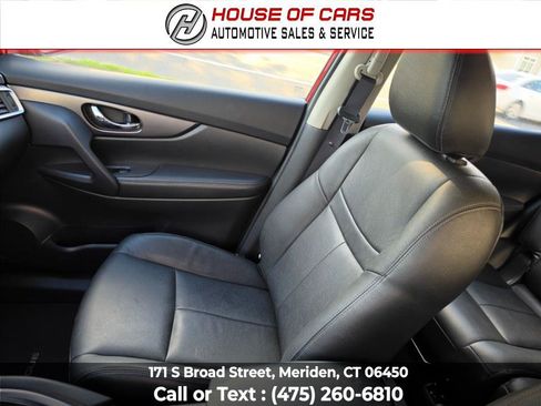 Used 2016 Nissan Rogue S AWD/4WD image 31