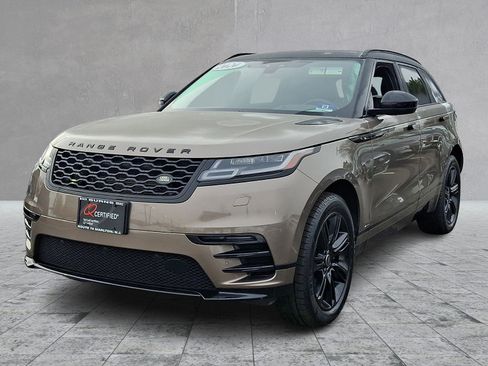 Used 2020 Land Rover Range Rover Velar R-Dynamic S image 5