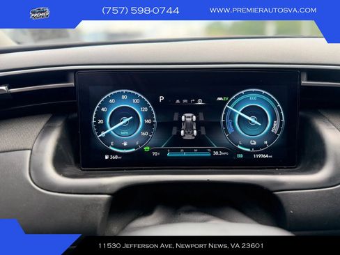 Used 2024 Hyundai Tucson SEL AWD/4WD image 19