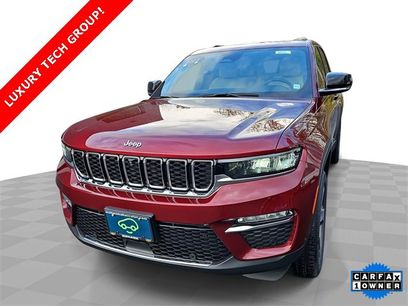 Used 2023 Jeep Grand Cherokee Limited w/ Luxury Tech Group II