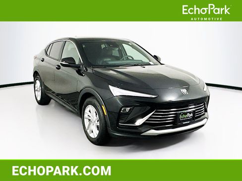 Used 2025 Buick Envista Preferred image 1