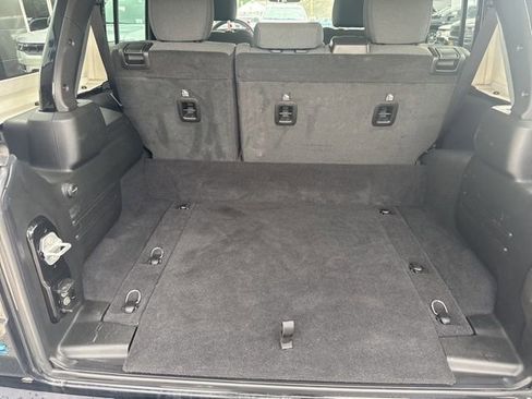 Used 2025 Jeep Wrangler Unlimited Sport S 4xe image 28